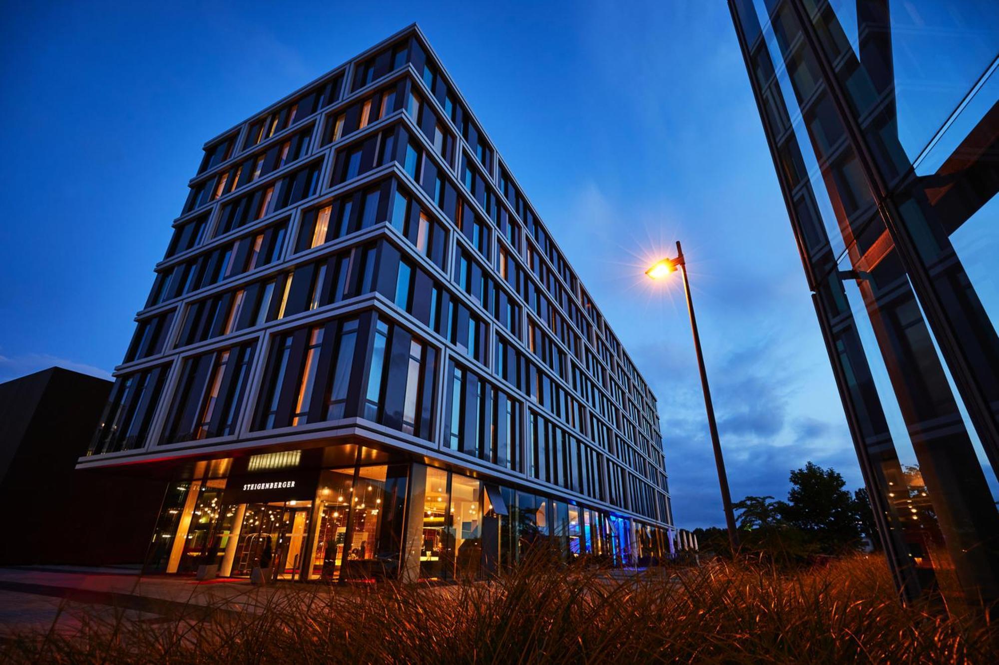 Steigenberger Hotel Bremen Dış mekan fotoğraf